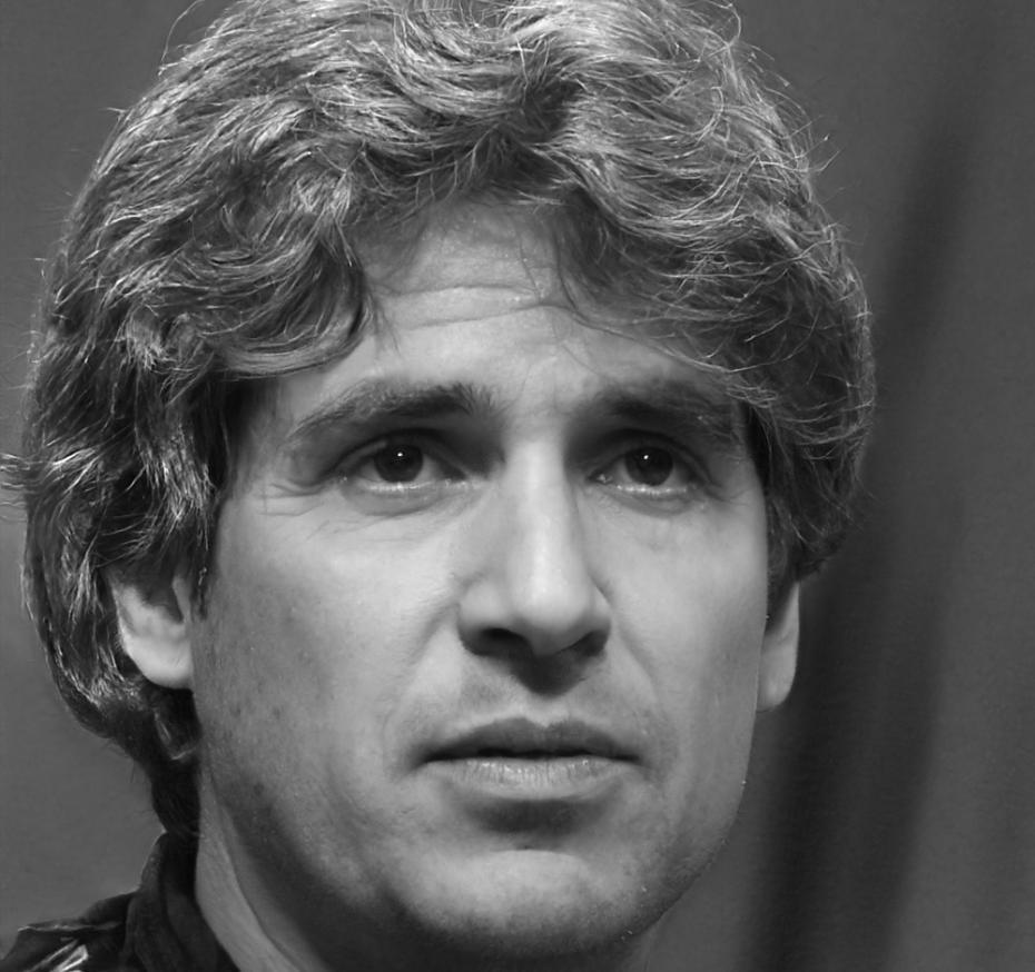 Portrait de Régis Montclair